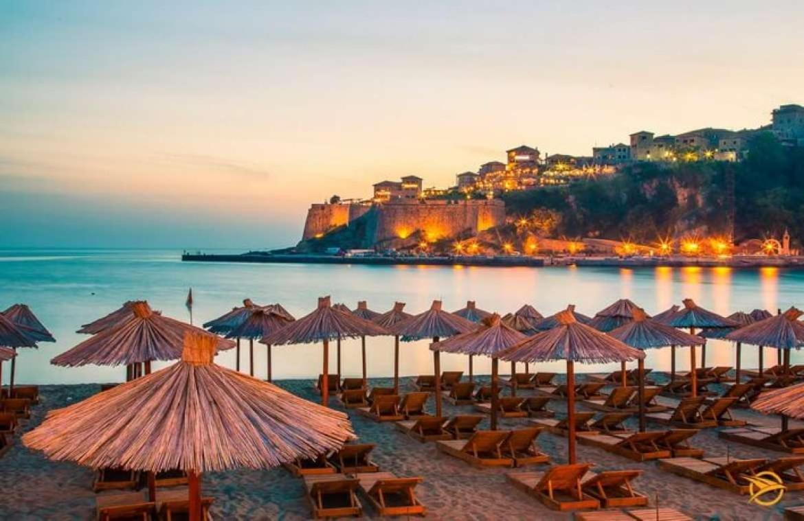 Apartments Ardoni Ulcinj Extérieur photo