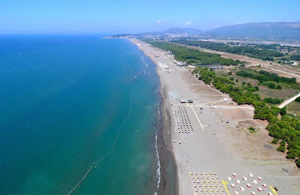 Apartments Ardoni Ulcinj Extérieur photo