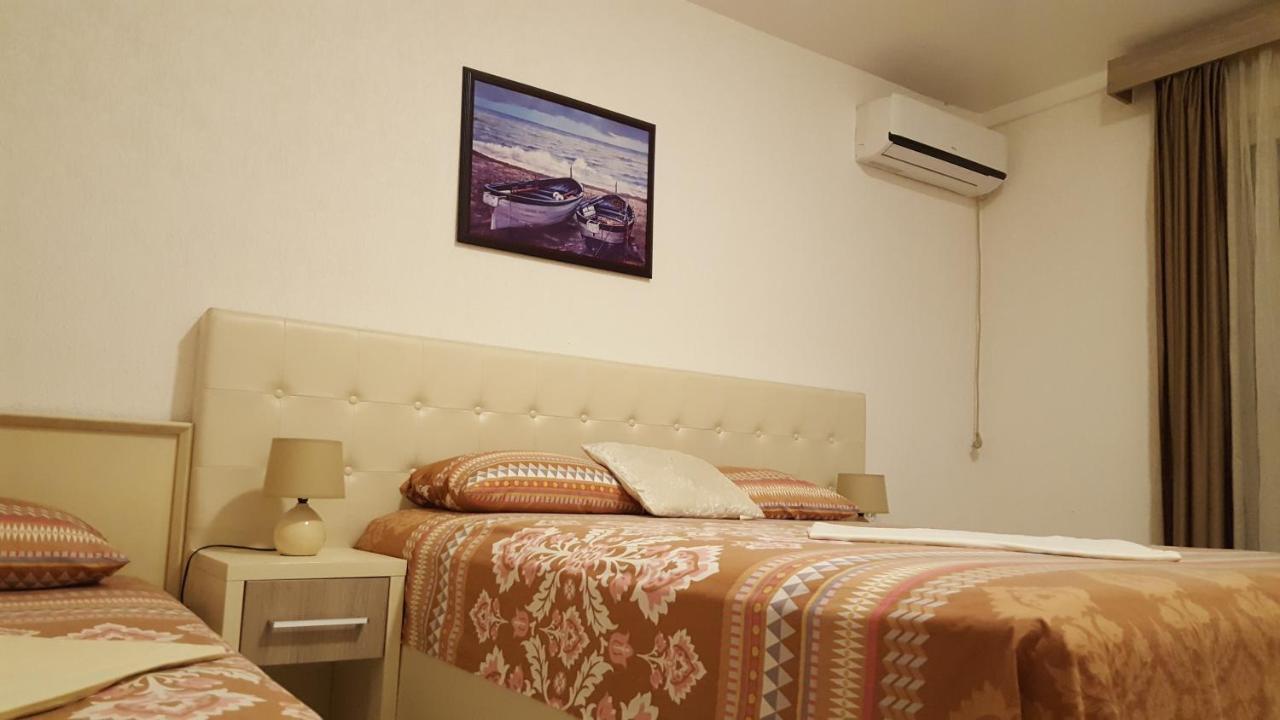 Apartments Ardoni Ulcinj Extérieur photo