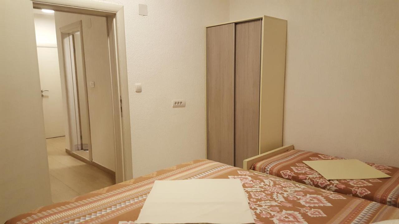 Apartments Ardoni Ulcinj Extérieur photo