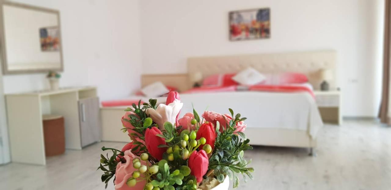 Apartments Ardoni Ulcinj Extérieur photo