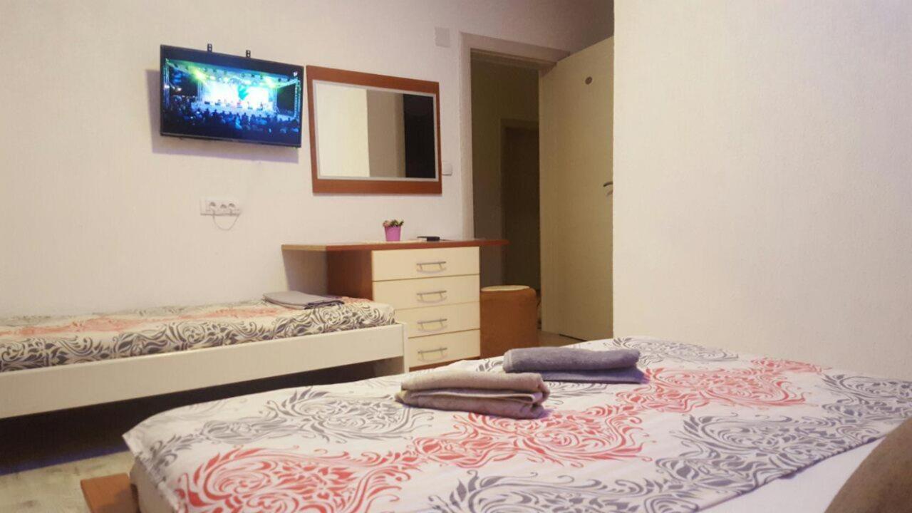 Apartments Ardoni Ulcinj Extérieur photo