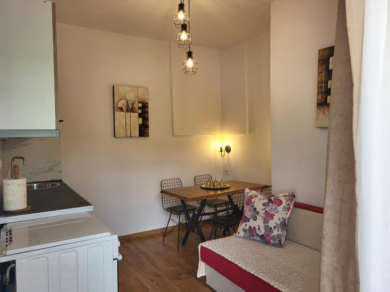 Apartments Ardoni Ulcinj Extérieur photo