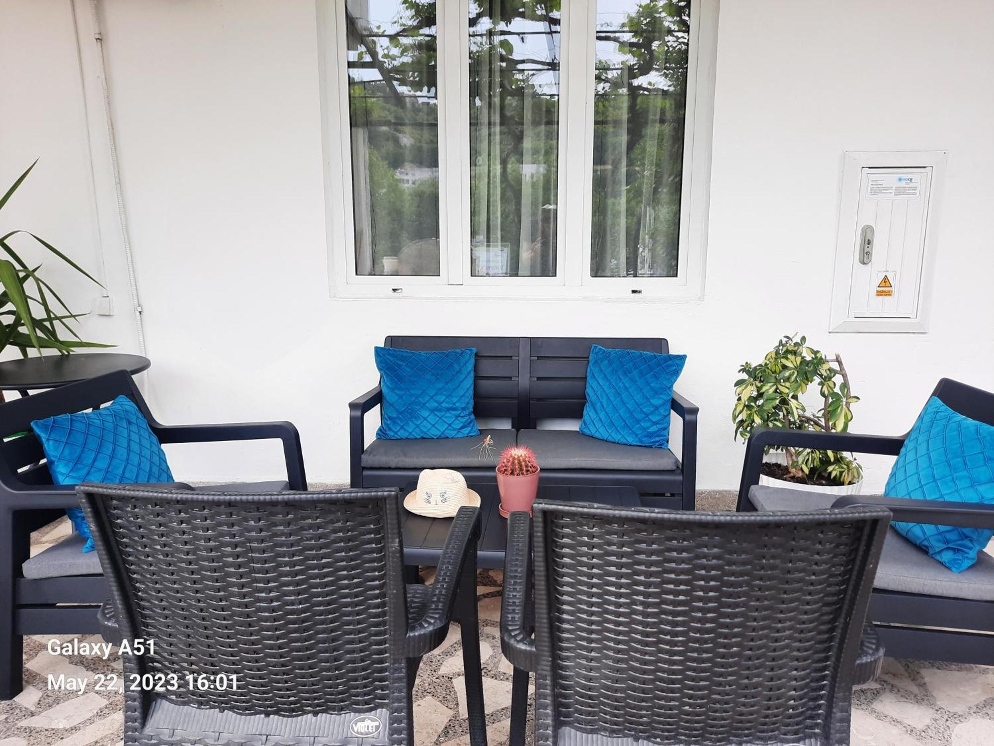 Apartments Ardoni Ulcinj Extérieur photo