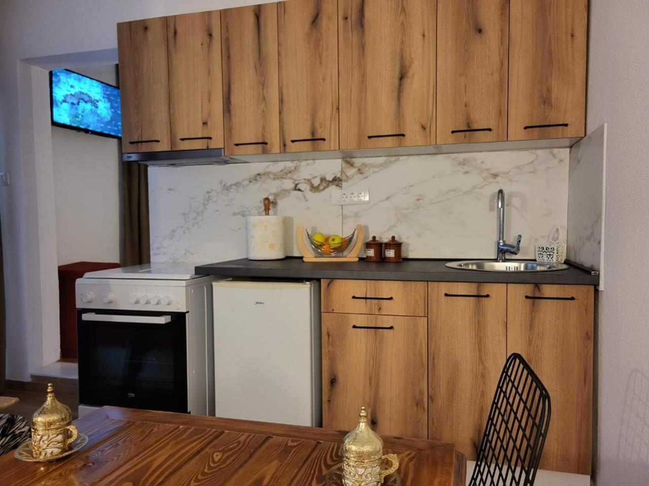 Apartments Ardoni Ulcinj Extérieur photo