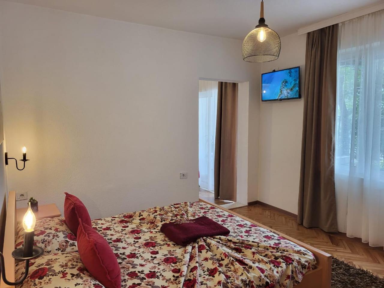 Apartments Ardoni Ulcinj Extérieur photo