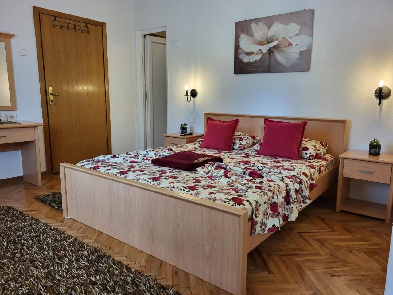 Apartments Ardoni Ulcinj Extérieur photo