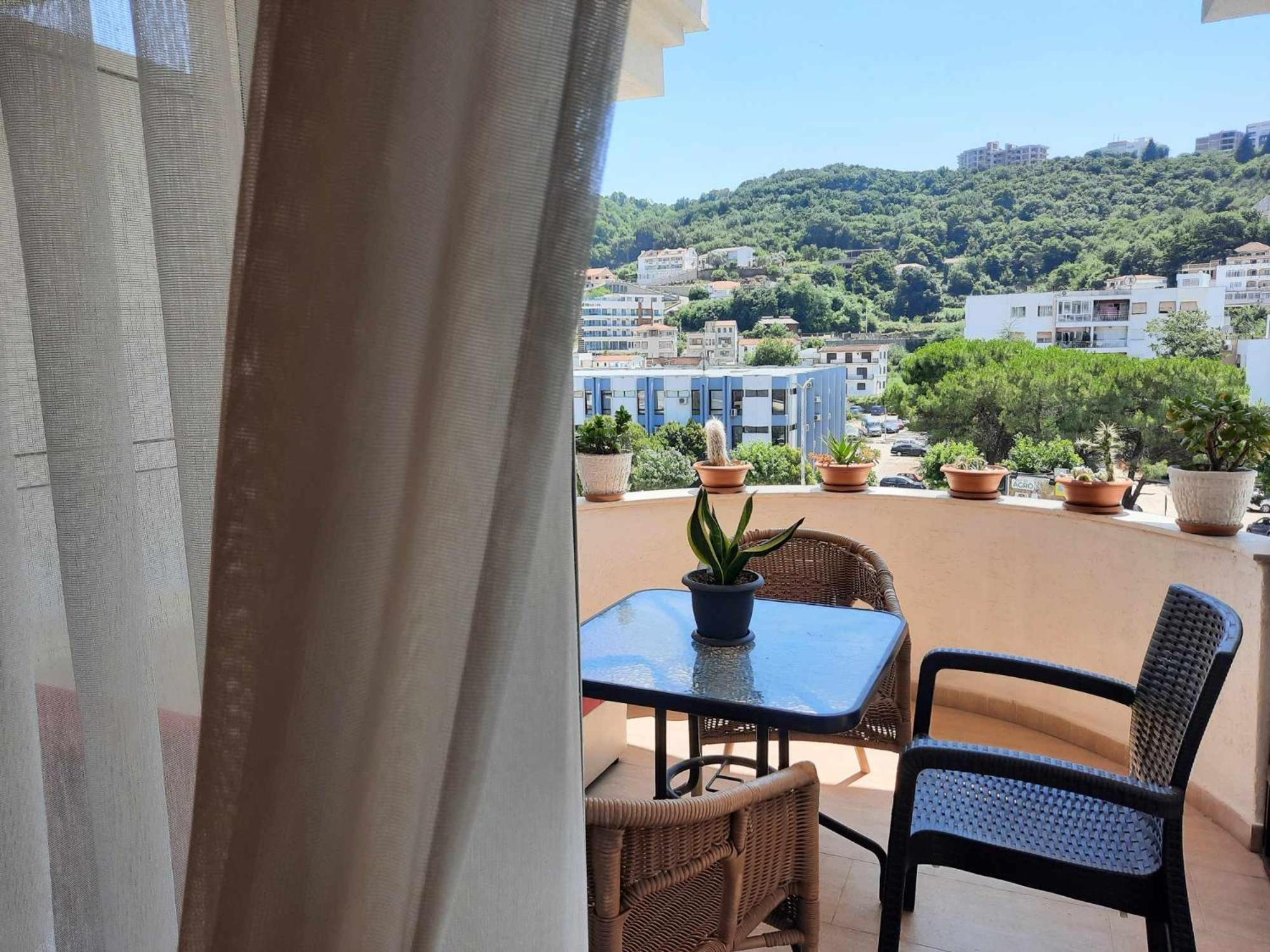 Apartments Ardoni Ulcinj Extérieur photo