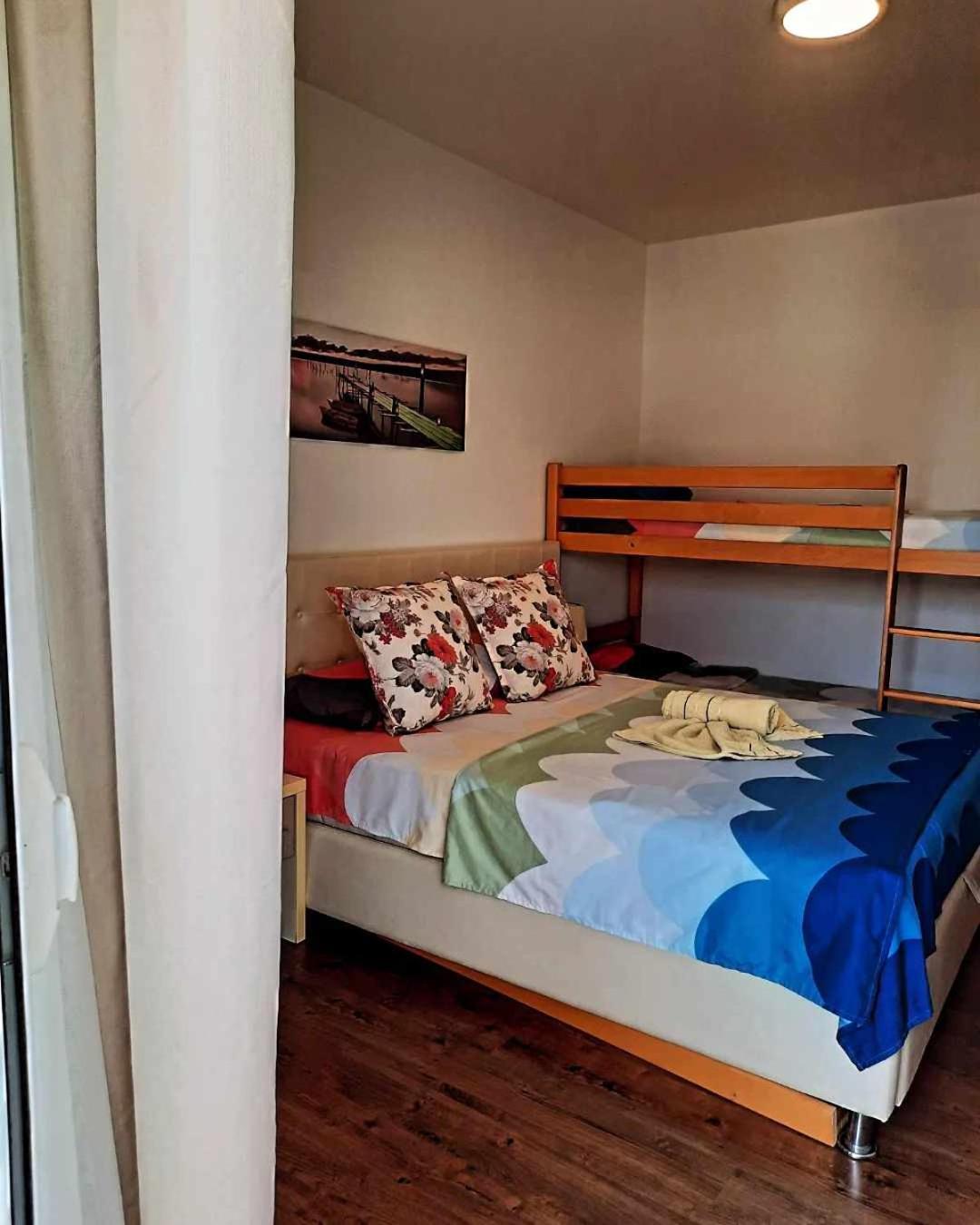 Apartments Ardoni Ulcinj Extérieur photo