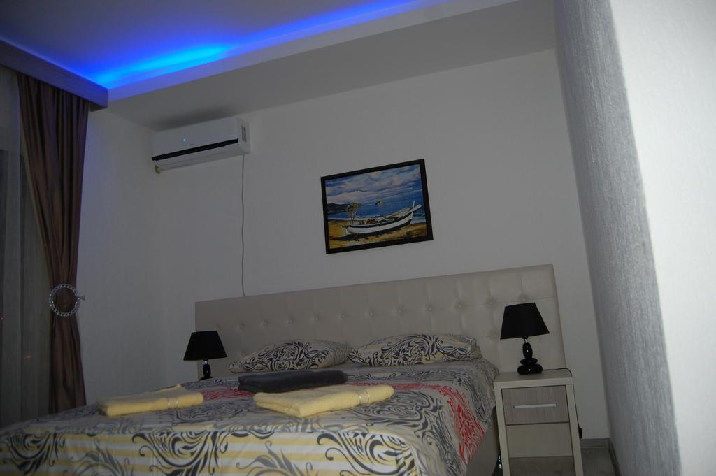 Apartments Ardoni Ulcinj Extérieur photo