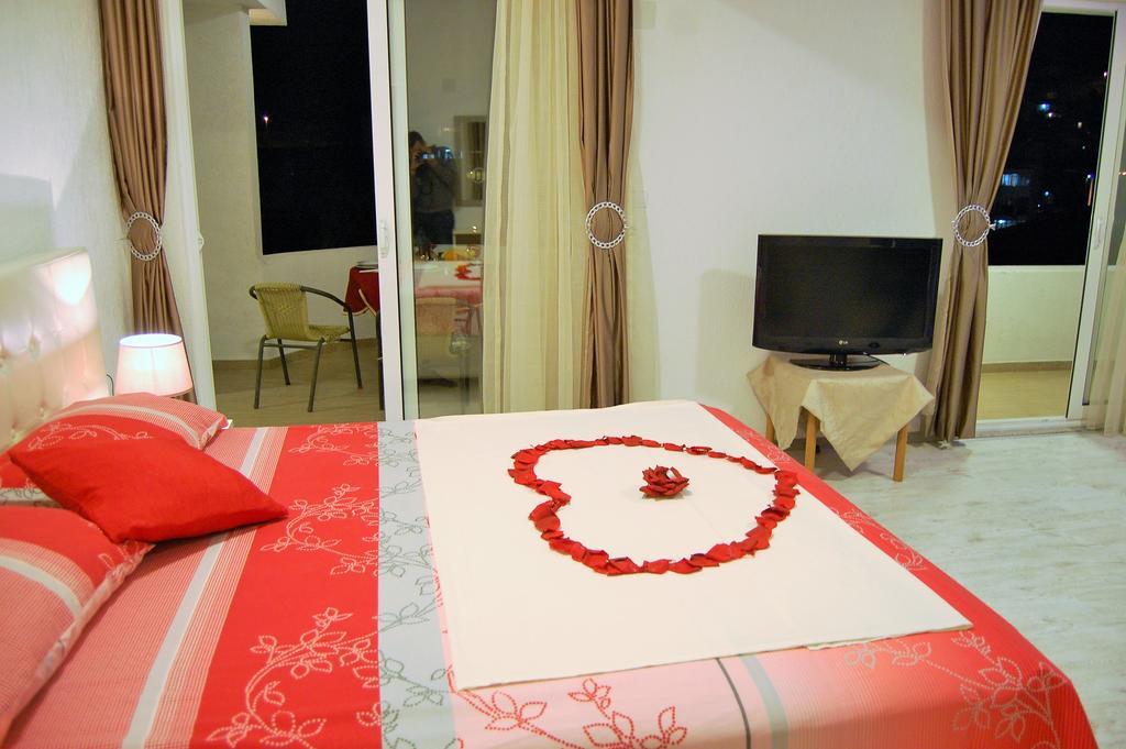 Apartments Ardoni Ulcinj Extérieur photo