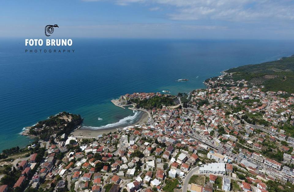 Apartments Ardoni Ulcinj Extérieur photo